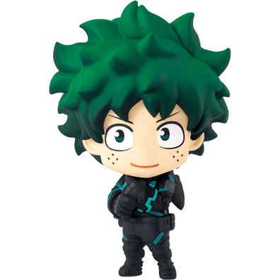 My Hero Academia The Movie Color Cole Collection Movic 1-Inch Mini-Figure